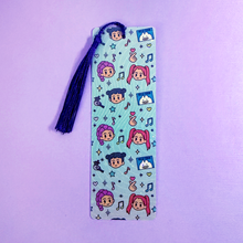 Load image into Gallery viewer, K-Pop Bookmark