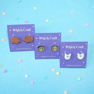 Cat Head Studs
