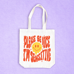 Be Nice Tote