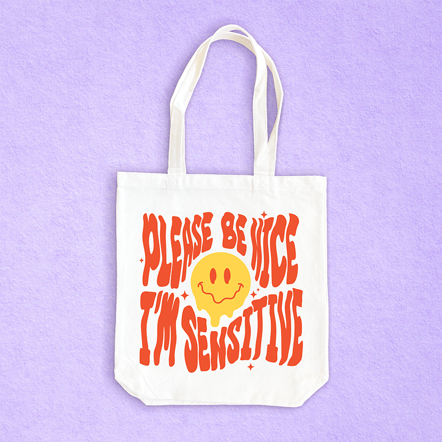 Be Nice Tote