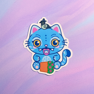 Derpy Sticker