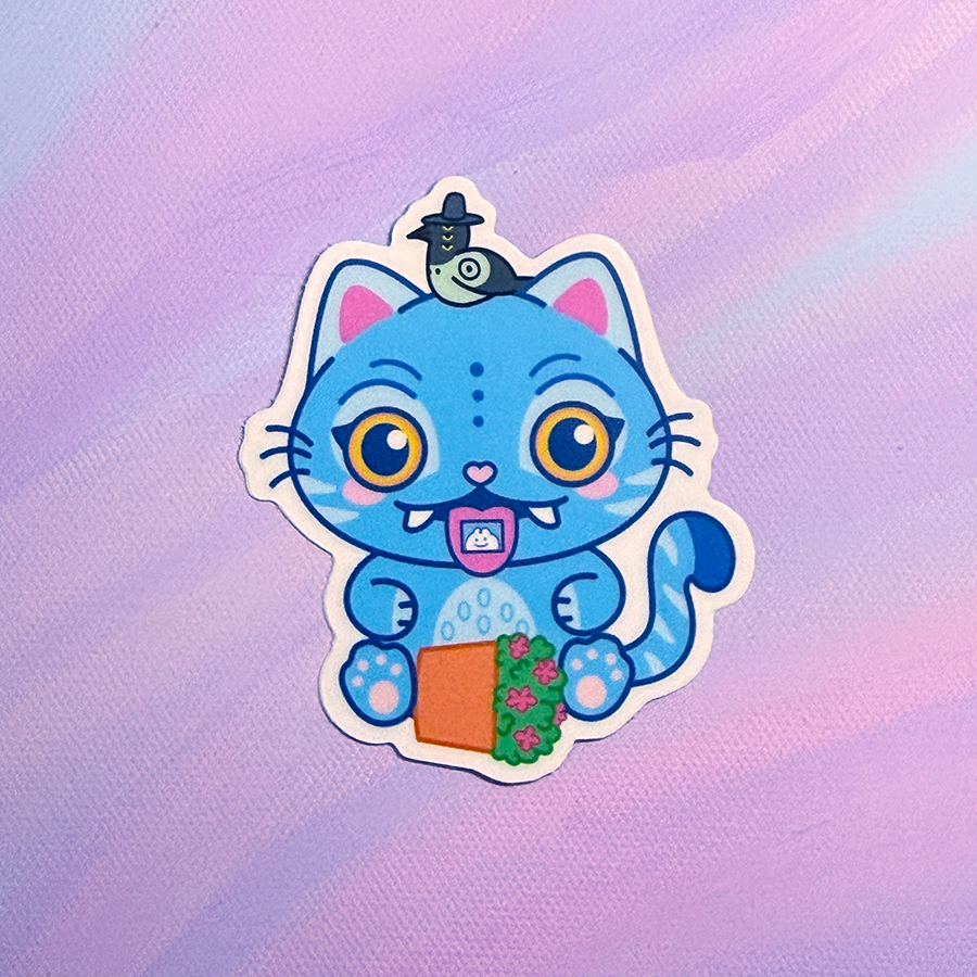 Derpy Sticker