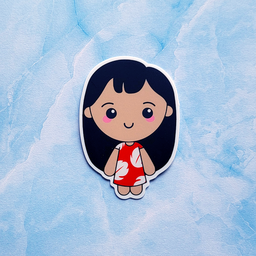 Hawaiian Girl