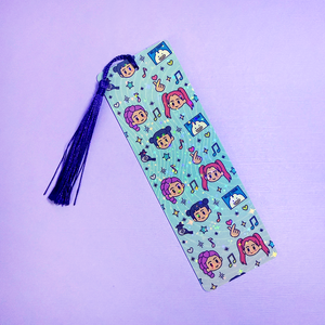K-Pop Bookmark