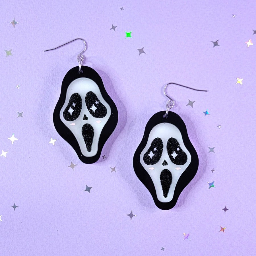Kawaii Killer Earrings