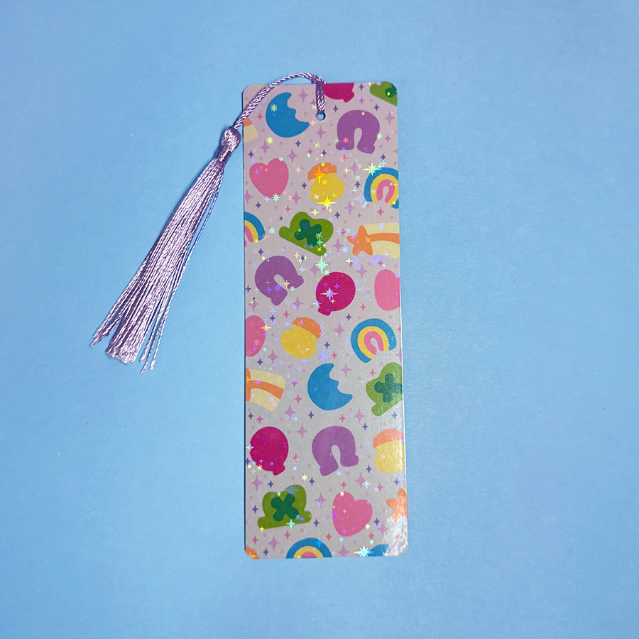 Lucky Bookmark