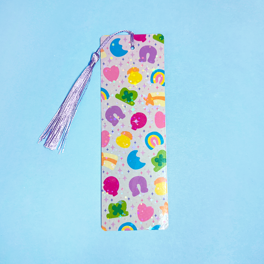 Lucky Bookmark
