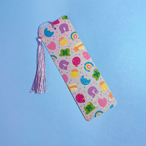Lucky Bookmark
