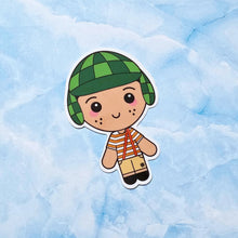 Load image into Gallery viewer, NEW Chavo Inspired Sticker
