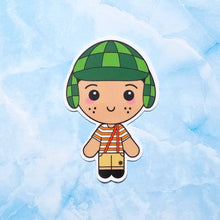 Load image into Gallery viewer, NEW Chavo Inspired Sticker
