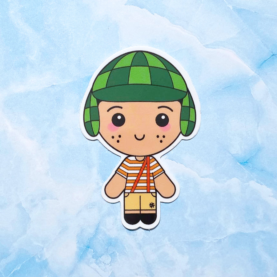 NEW Chavo Inspired Sticker