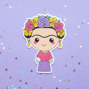 Frida Sticker