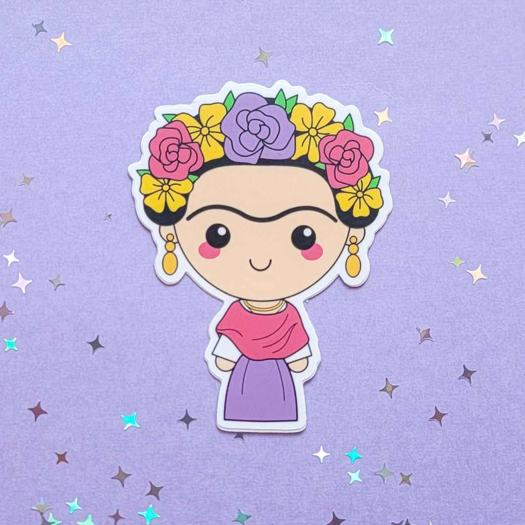 Frida Sticker