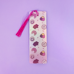 Pan Dulce Bookmark