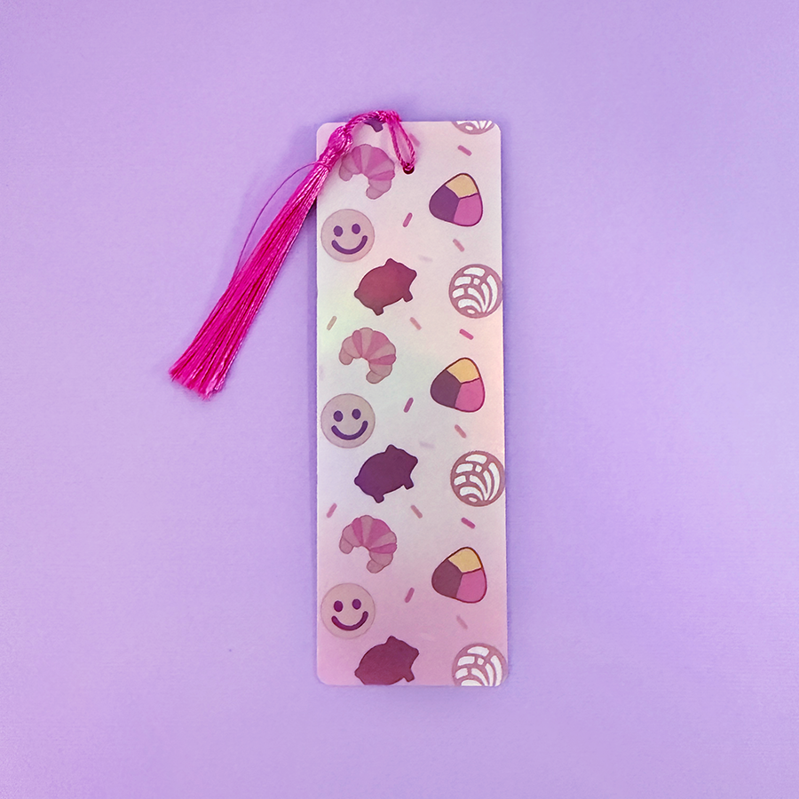 Pan Dulce Bookmark