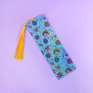Pirate King Bookmark