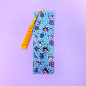 Pirate King Bookmark