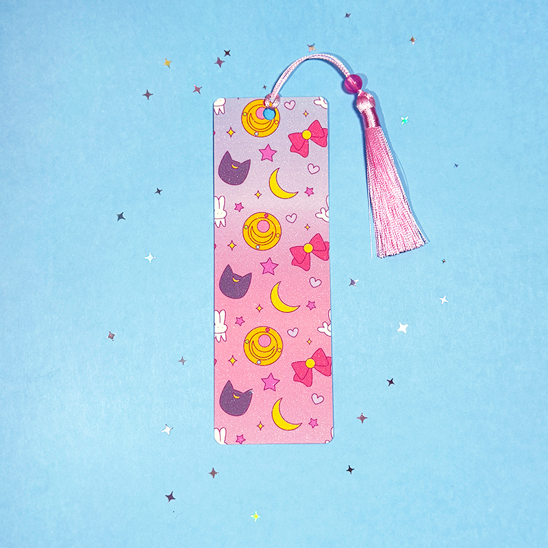Sailor Guardian Bookmark