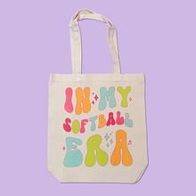 Load image into Gallery viewer, Softball Era Tote
