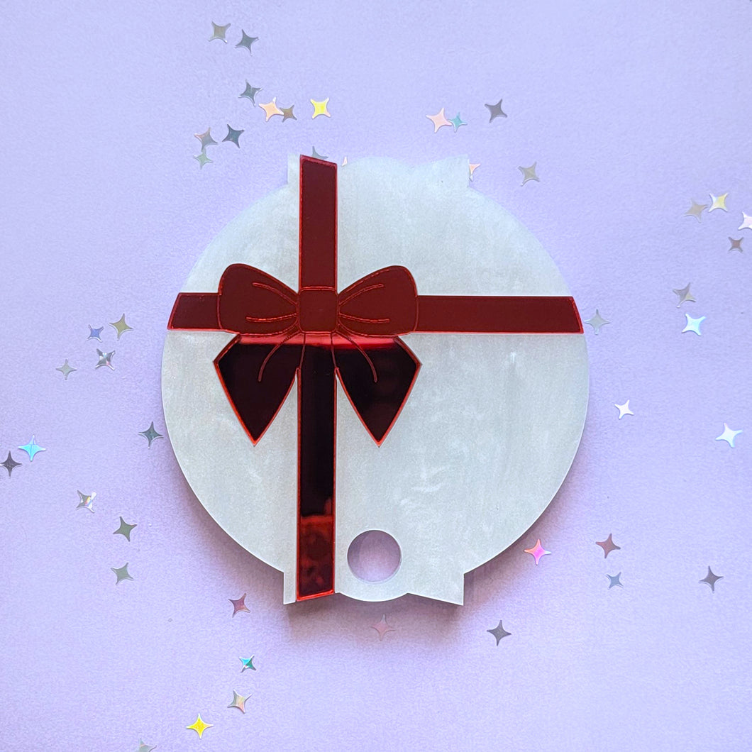 Gift Bow Topper