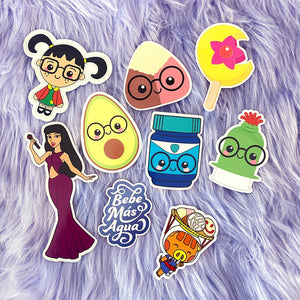 Assorted Stickers