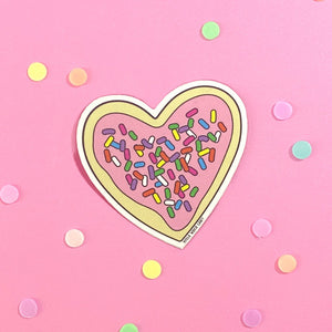 Sugar Cookie Sticker
