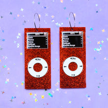 Load image into Gallery viewer, iMP3 Player Earrings

