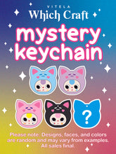 Load image into Gallery viewer, Mystery Keychain
