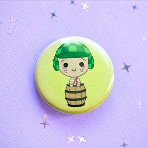 Chavo Button
