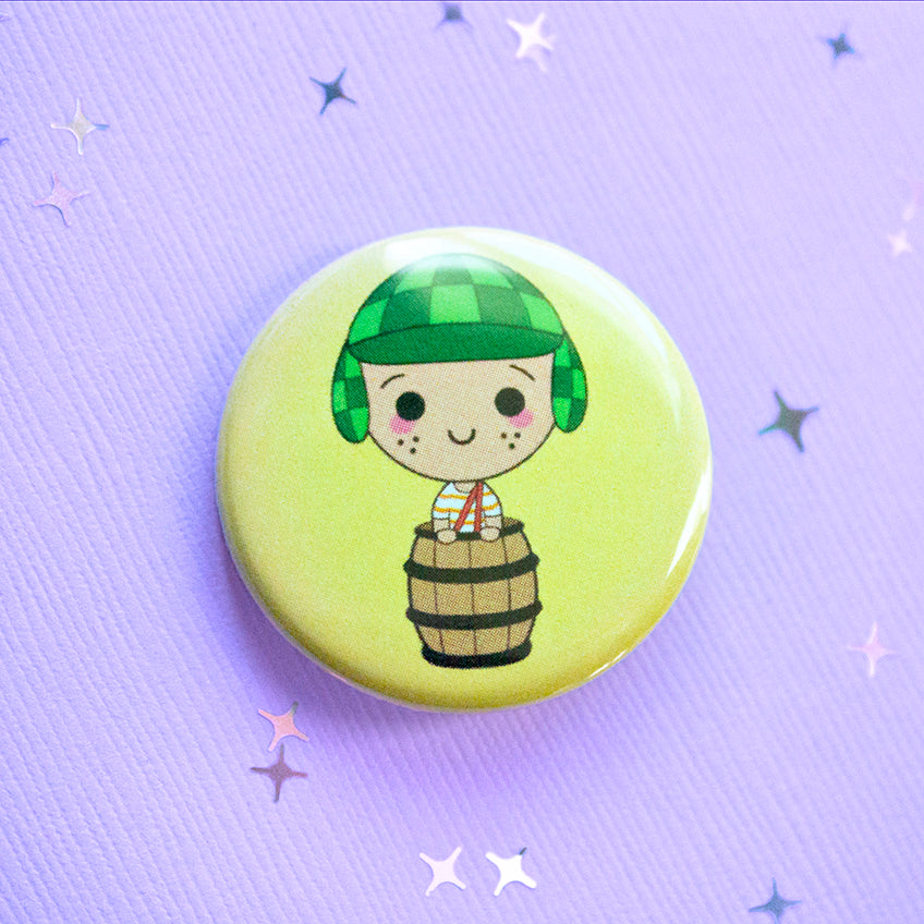 Chavo Button
