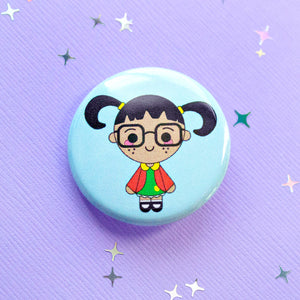 Chilindrina Button