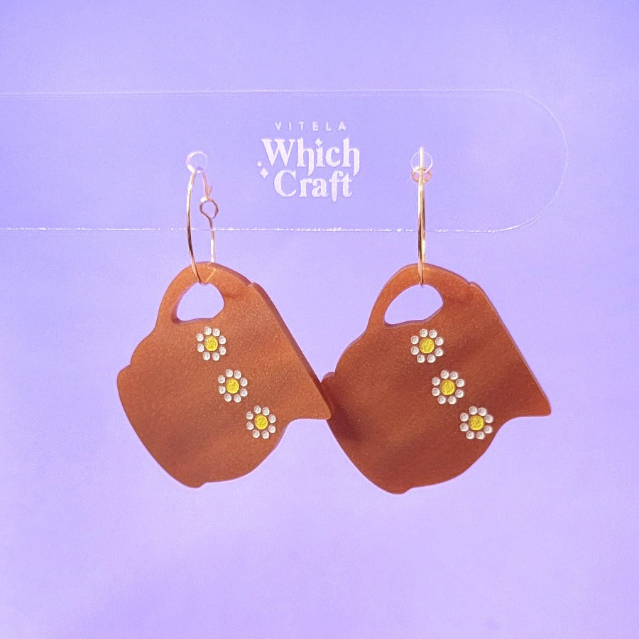 Jarrito Earrings
