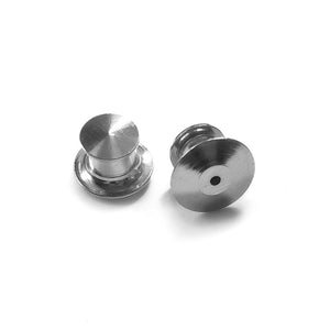 Locking Pin Backings