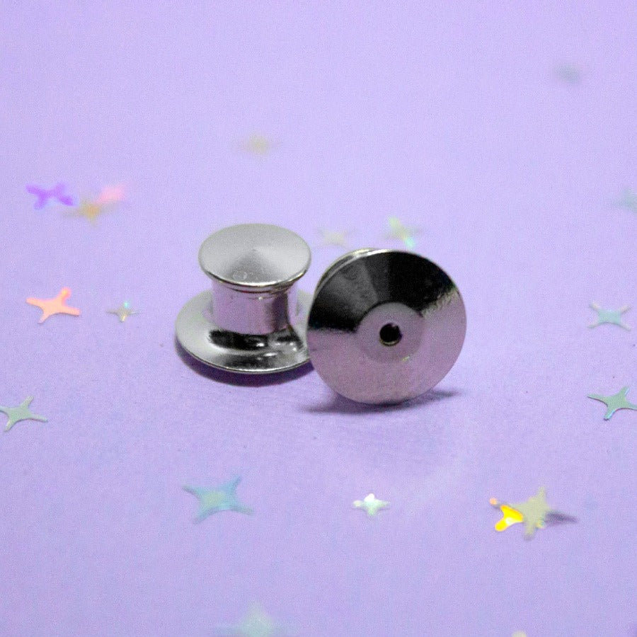 Locking Pin Backings
