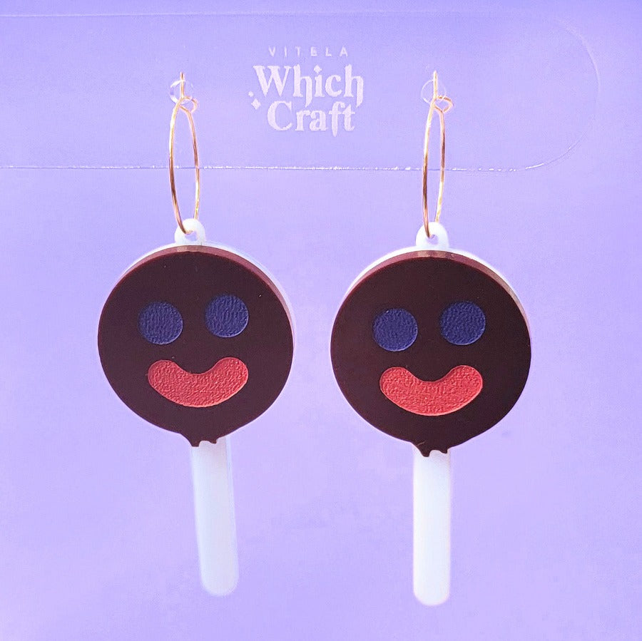 Paleta Payaso Earrings