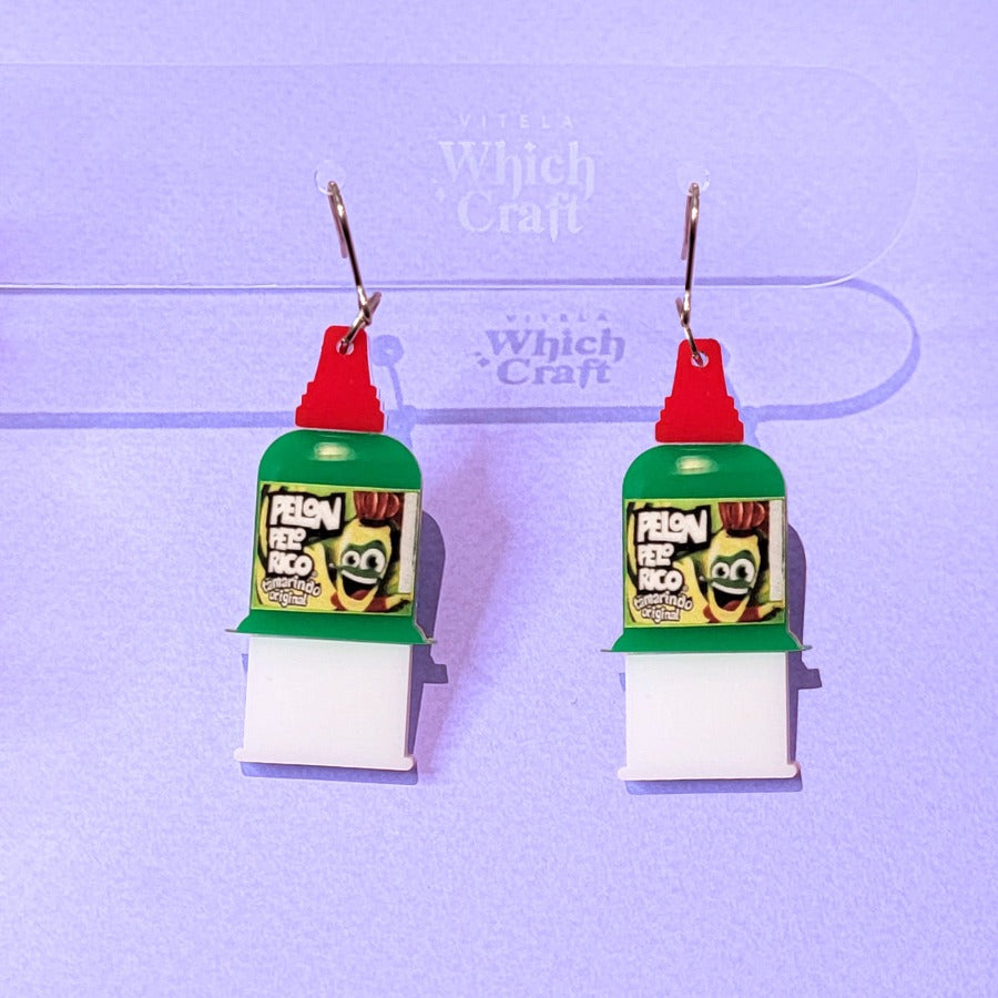 Pelon Earrings