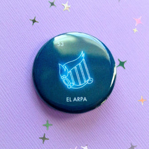 El Arpa Button