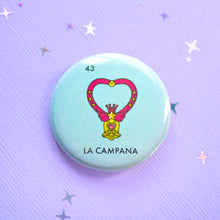 Load image into Gallery viewer, La Campana Button

