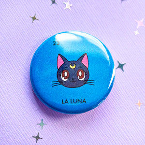 La Luna Button
