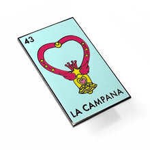 Load image into Gallery viewer, La Campana Pin
