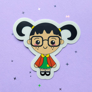 Chilindrina Sticker