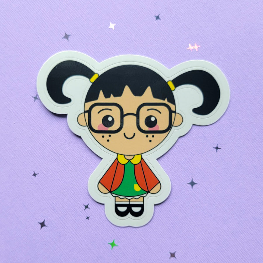 Chilindrina Sticker