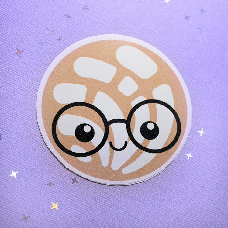 Concha Sticker