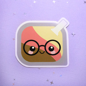 Duvalín Sticker