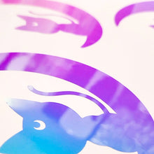 Load image into Gallery viewer, Opal Vinyl Luna Decal
