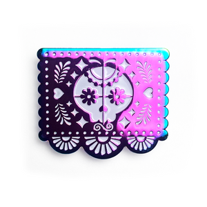 Papel Picado Pin