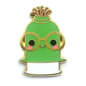 Pelón Pin