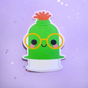 Pelón Sticker