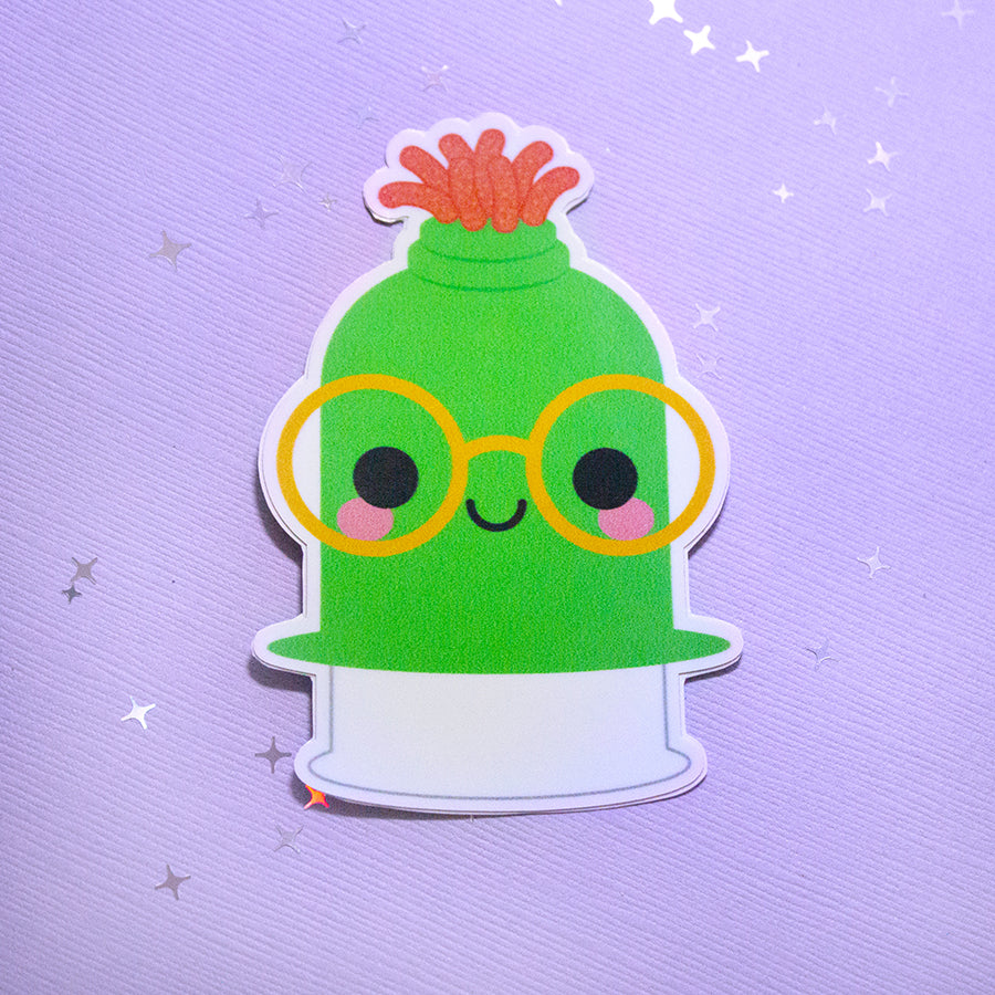 Pelón Sticker