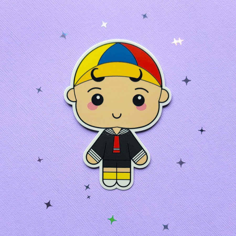 Quico Sticker